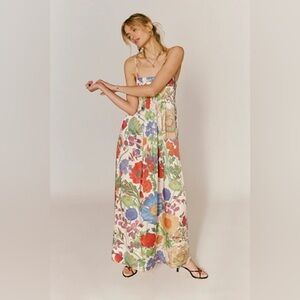 Floral Maxi Dress